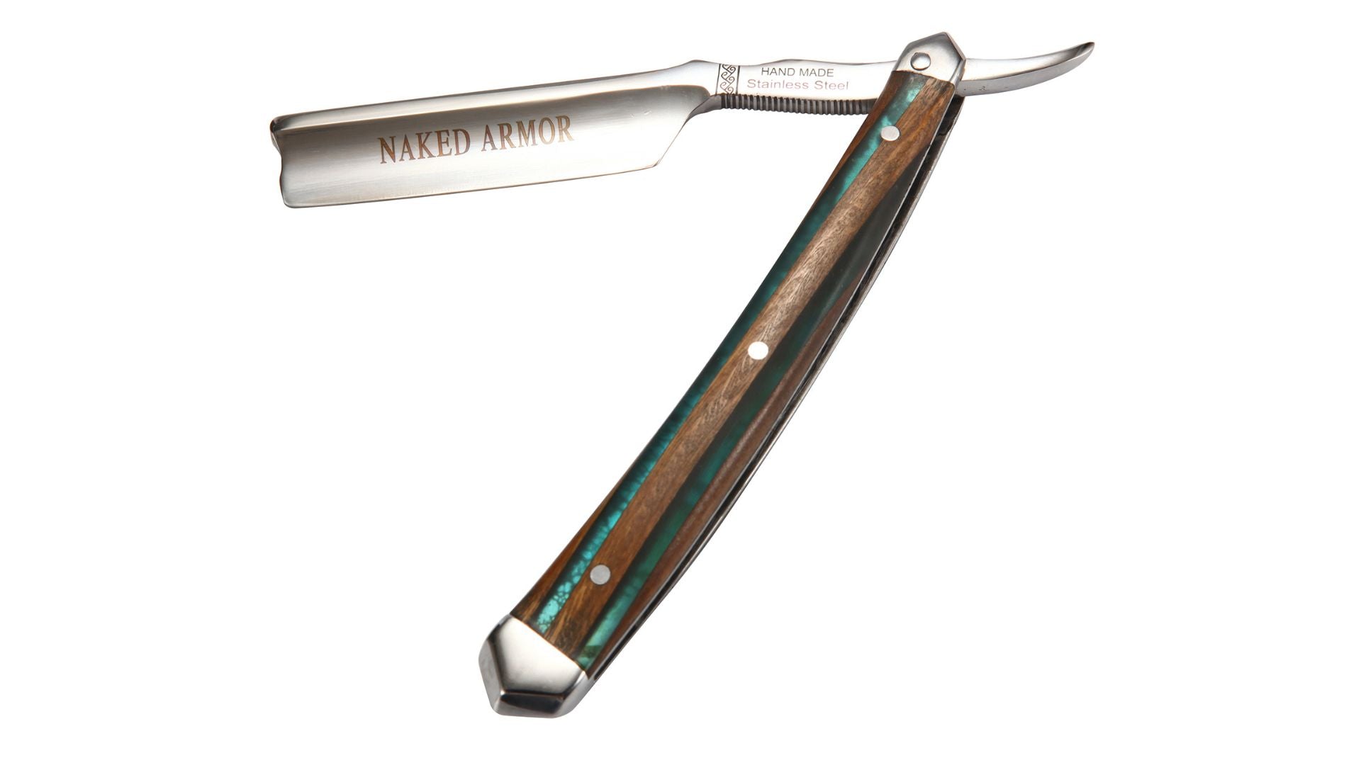 Safir Straight Razor