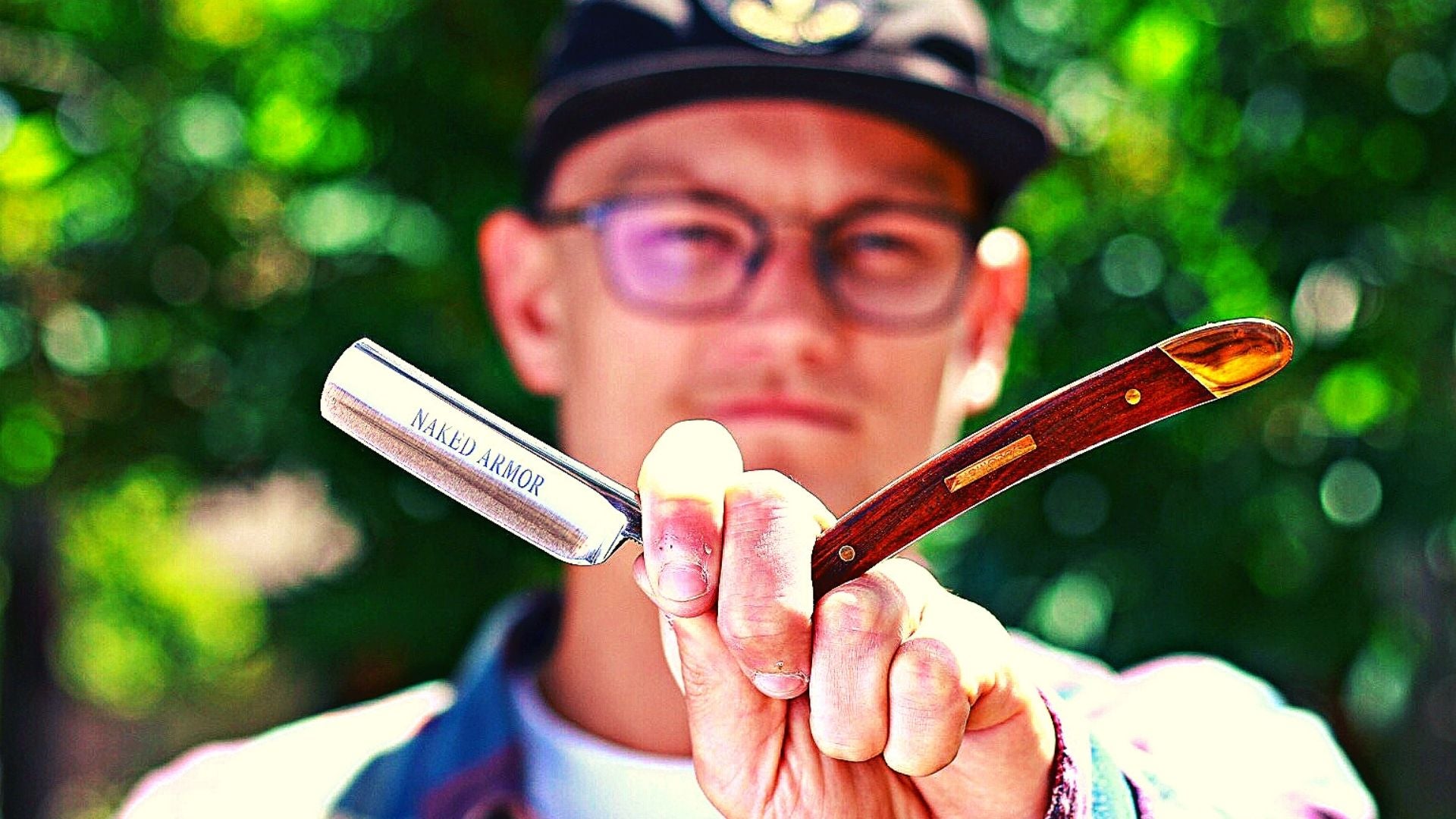 Solomon Straight Razor