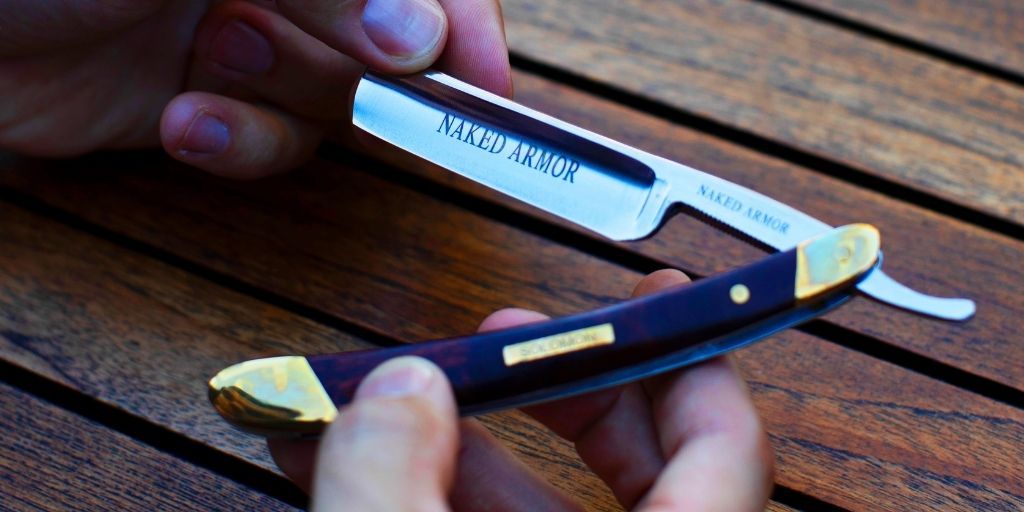 Solomon Straight Razor