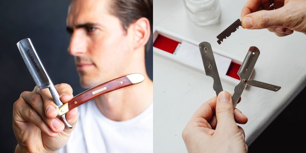 The 4 Essential Steps for Maintaining Your Straight Razor by Nathan Gareau