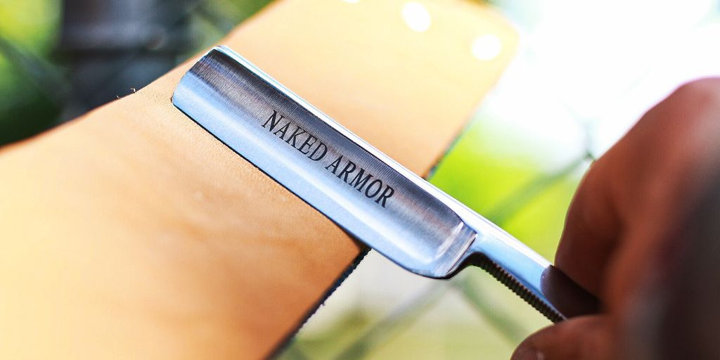 How To Sharpen A Straight Razor: Top 10 Best Stropping & Honing Tools For Cut-Throat  Razors 