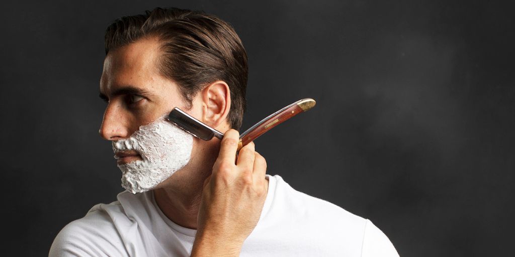 What To Do During The Shave