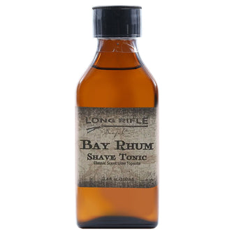 Bay Rum Pre-Shave Oil  Prevent Ingrown Hairs while Shaving