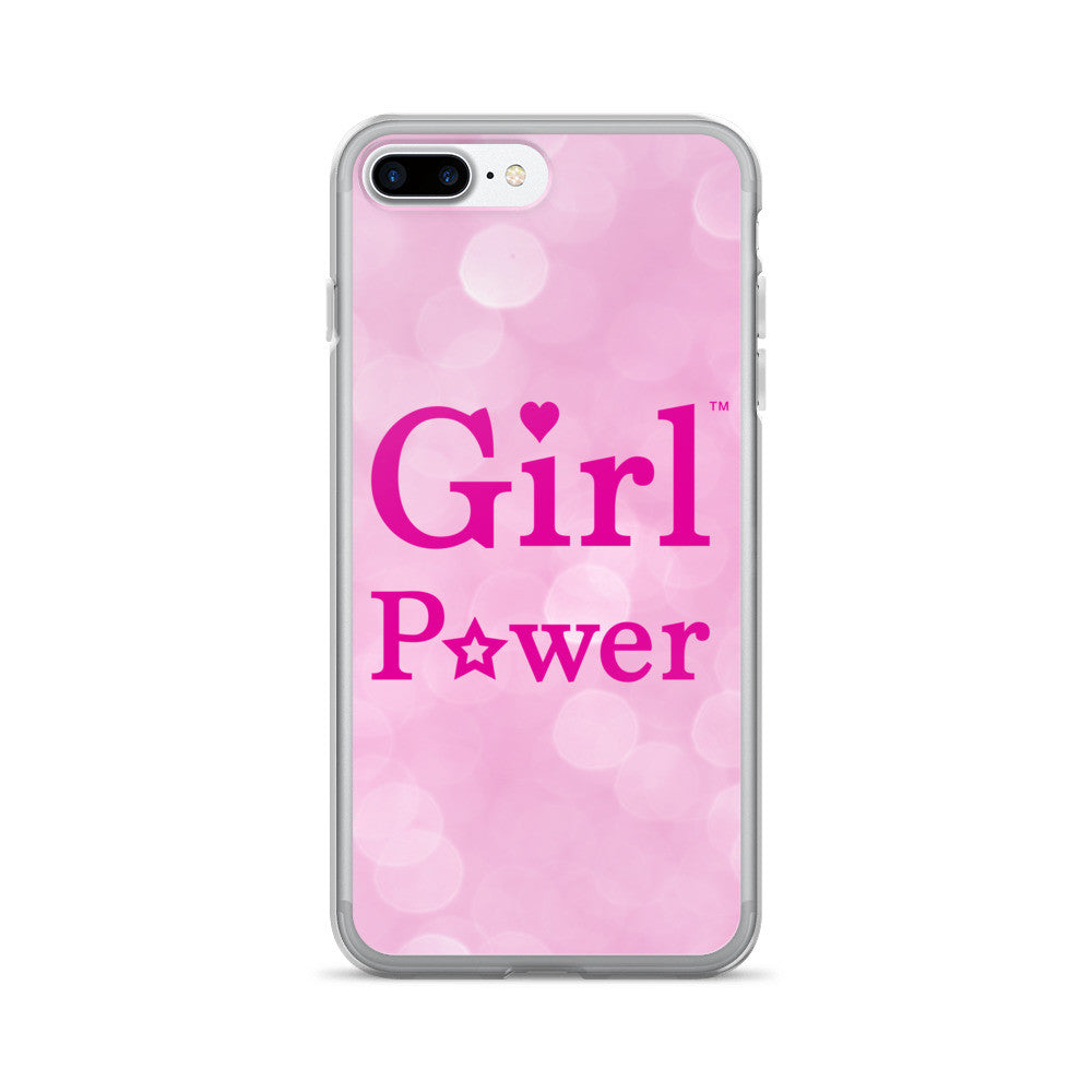 7/7 Plus Case Girl Power Styles