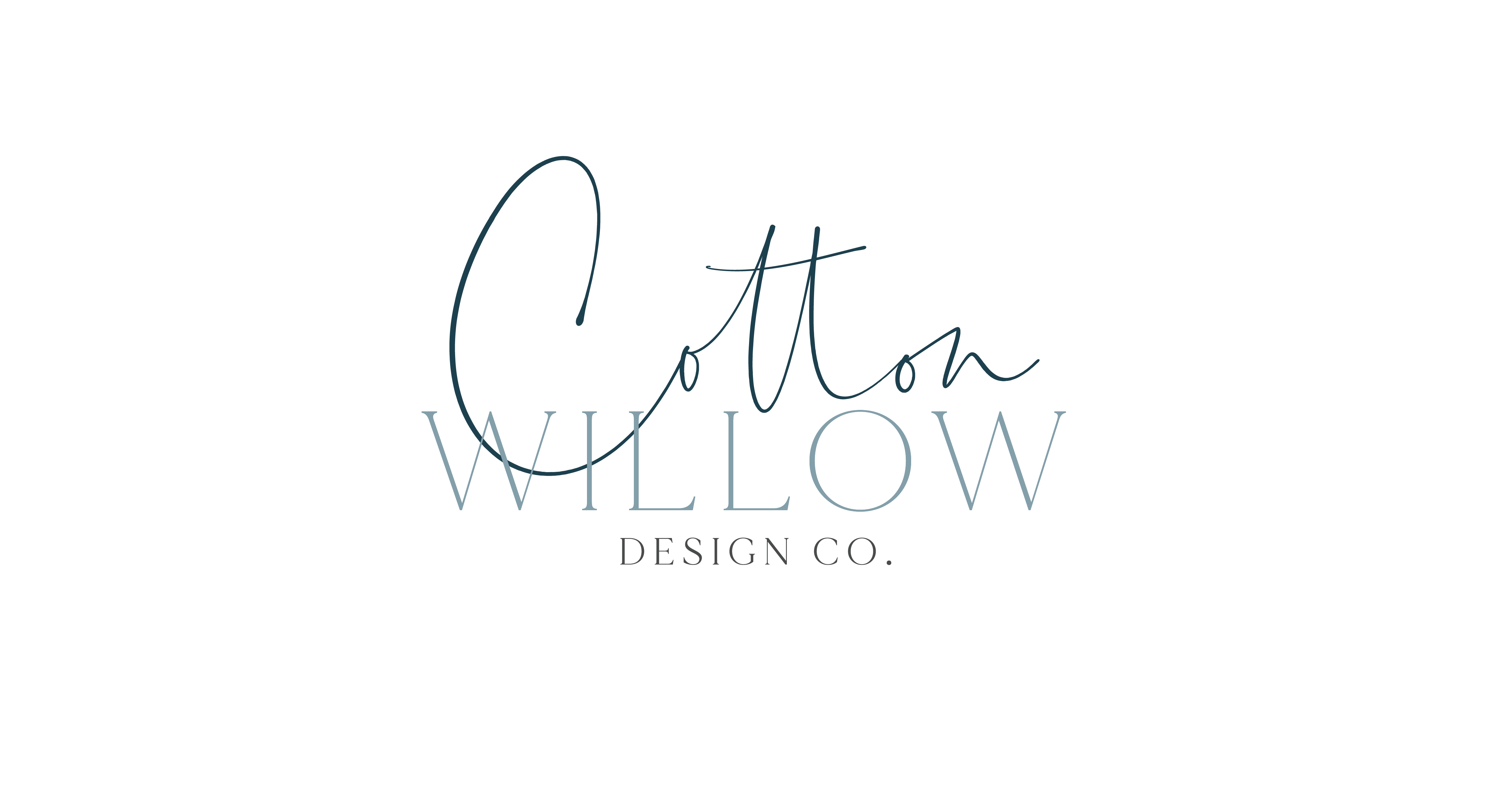 Cotton Willow Design Co.