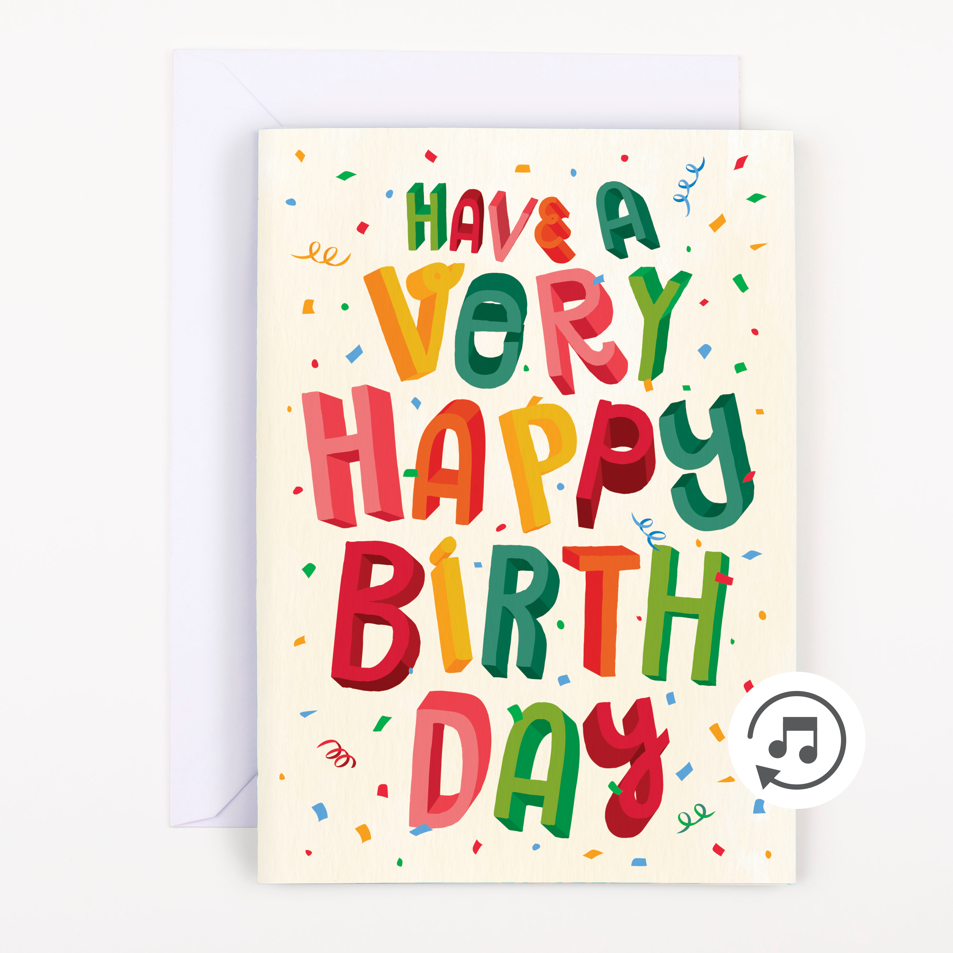 Endless Birthday Farts +  Gift Note - Forever Gifts product image