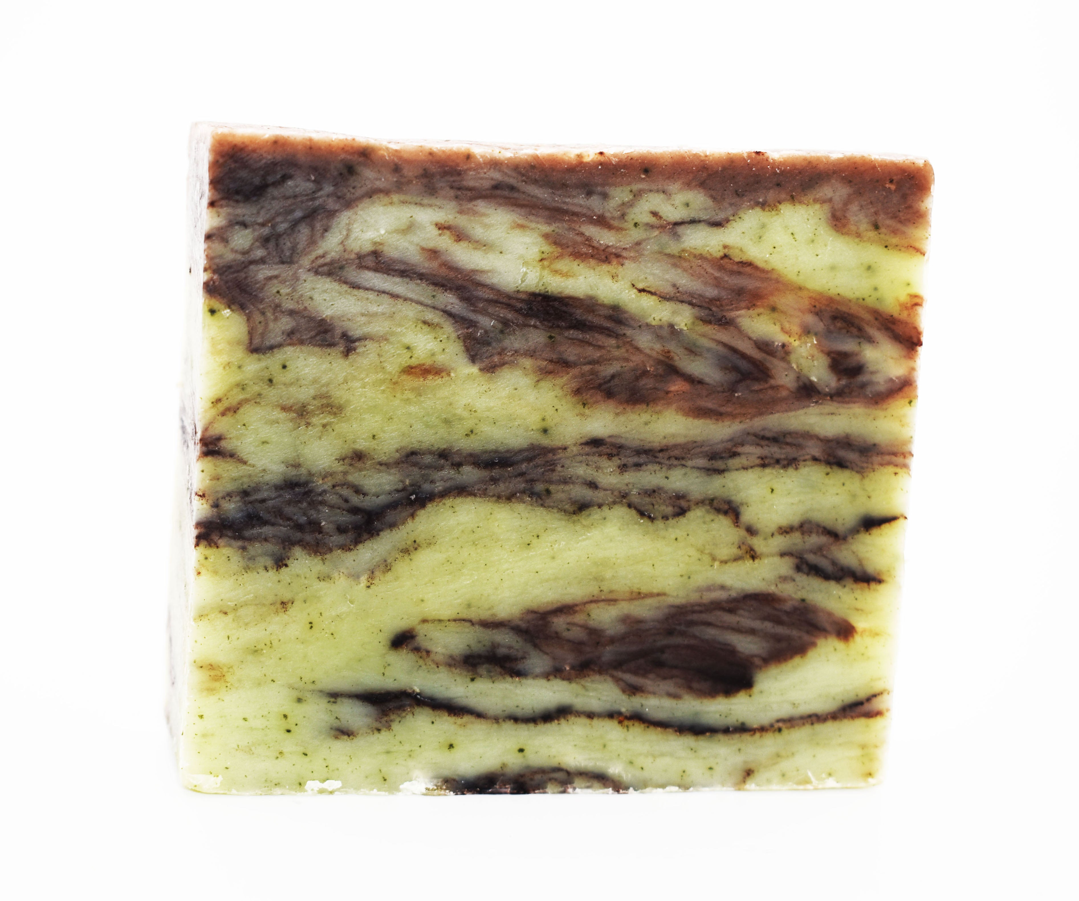 Gold Frankincense + Myrrh Soap – Sprigs + Twigs