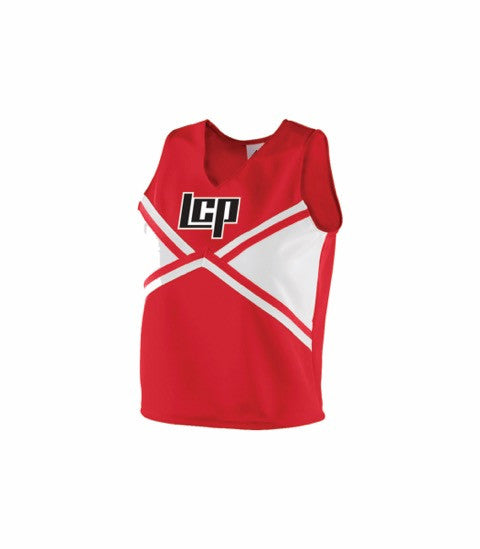 R. Girls 912 Explosion Cheer Shell