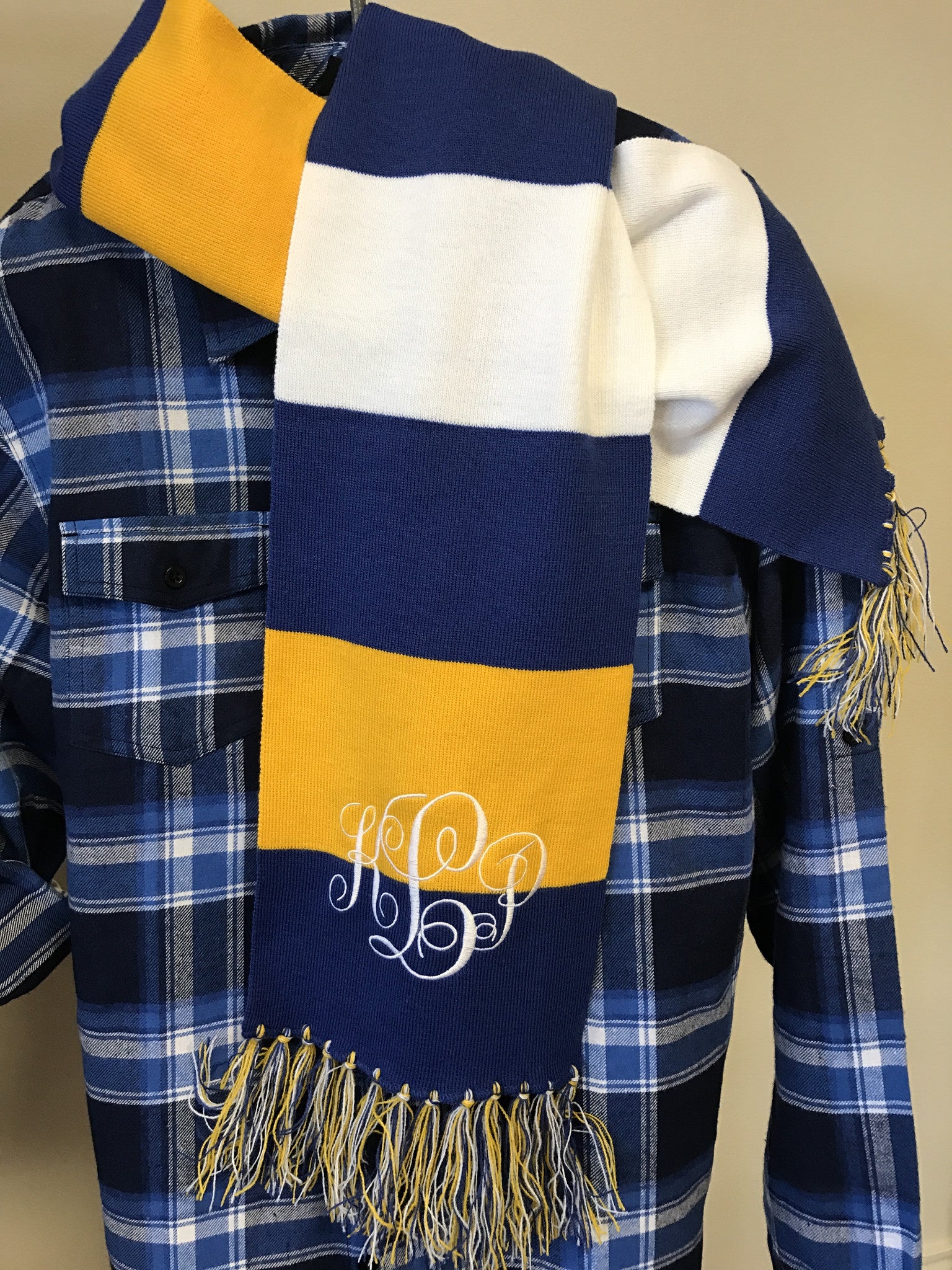 Sport-Tek® Spectator Scarf STA02