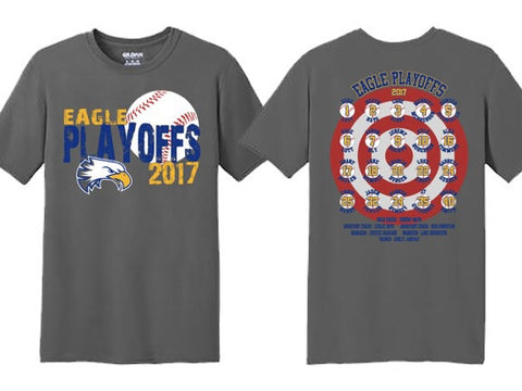 mlb playoff shirts