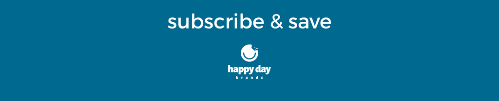 Happy Day Brands Subscription Management