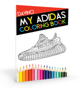 Download Coloring Book Life The Home Of The Air Jordan Coloring Books Coloringbooklife