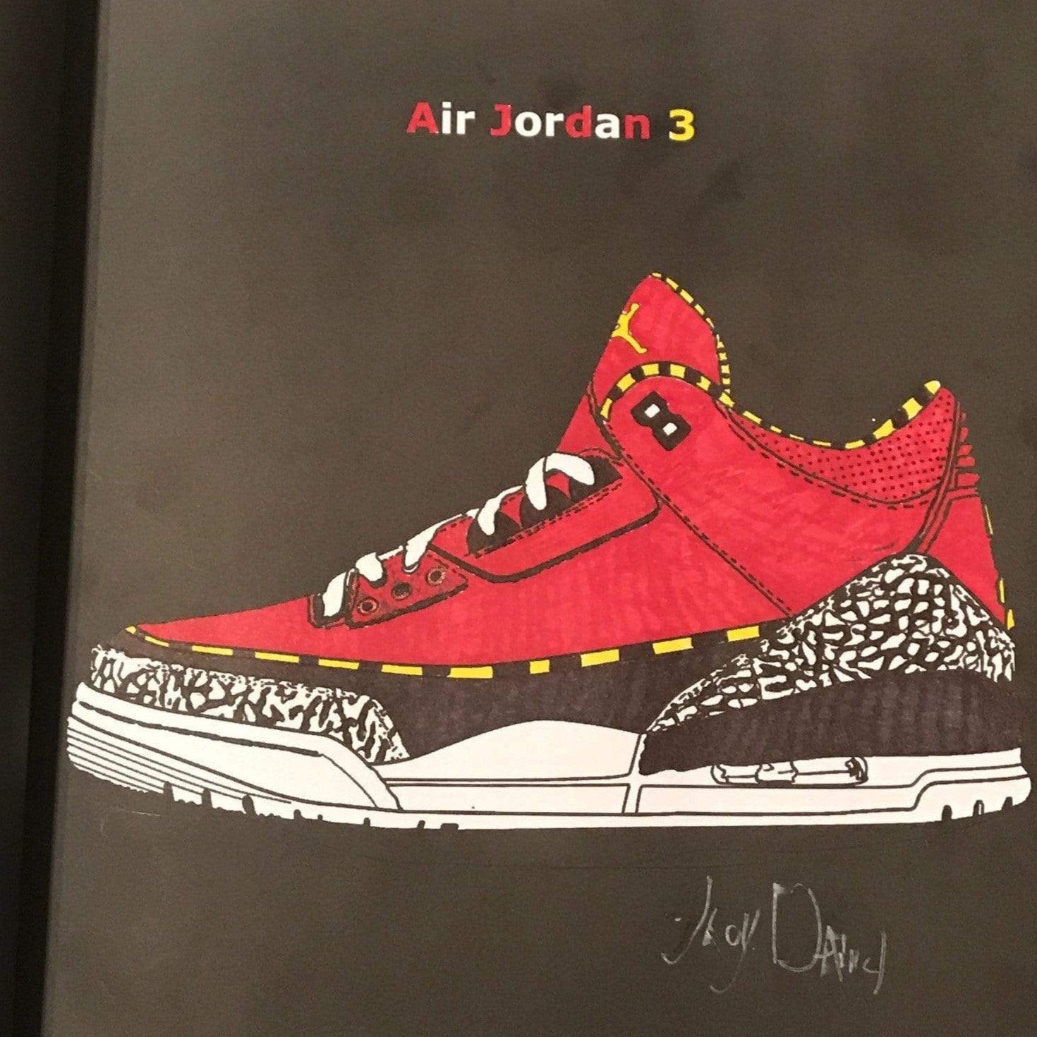 Air Jordan Coloring Pages At Getcolorings Com Unfastened