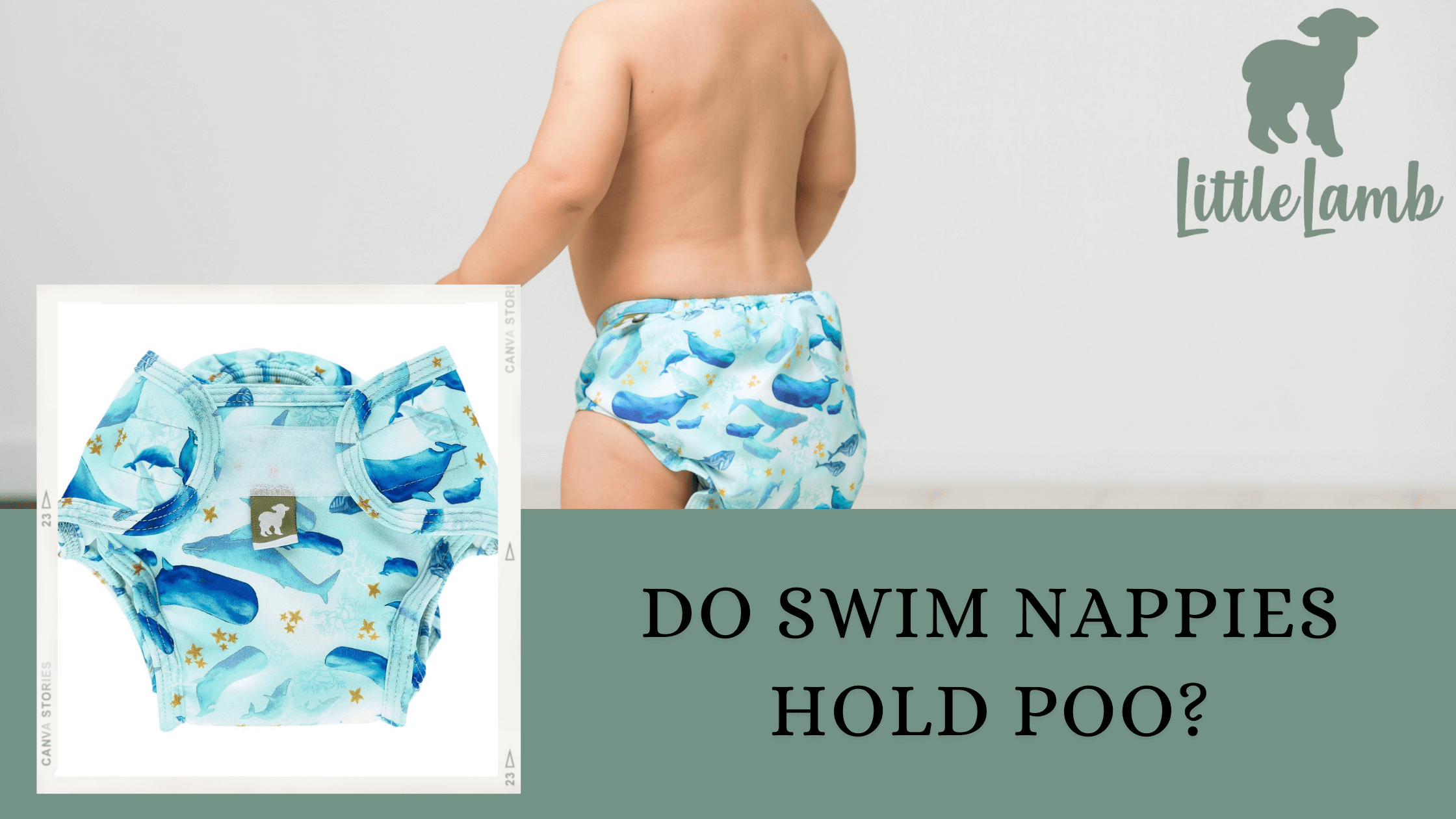 Do Swim Nappies Hold Poo?