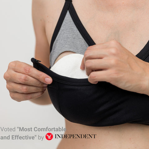 Day & Night breast pads - prevent leaks