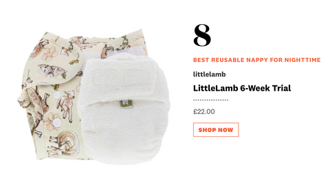 Night-time nappies: How to use reusable nappies at night – LittleLamb