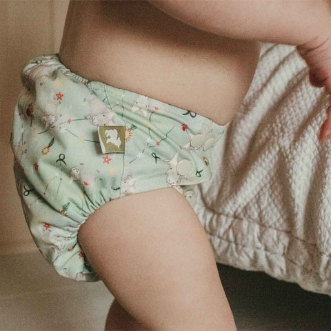 taurus onesize pocket nappy