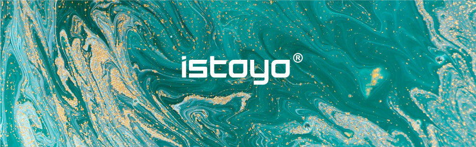 istoyo ISTOYO Mica Powder for Epoxy Resin detail