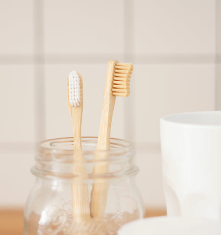 Bamboo Toothbrush