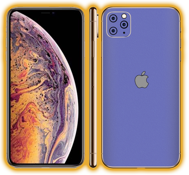 Iphone 11 Pro Max Prismatic Colours Skins Wraps Mojoskins