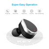 2 in 1 car charger & wireless bluetooth headset