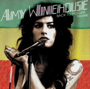 Amy Winehouse - Back to Reggae LP - ZoinksRecords