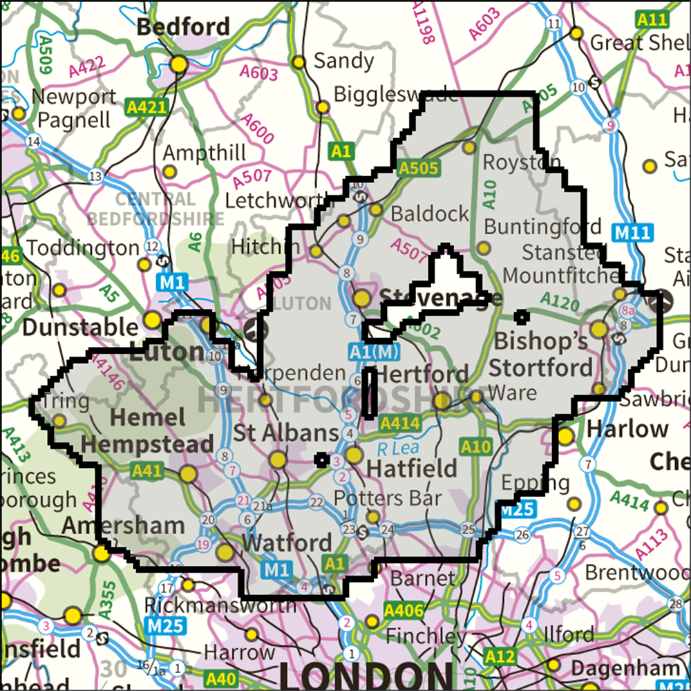 Hertfordshire Way OS 1 25 000 Explorer Anquet Maps   Hertfordshire Way 1024x1024 