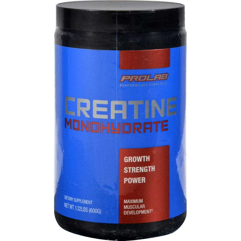 Prolab Nutrition Creatine Monohydrate  Lbs (600 G) – Eagle Creek  Country Store