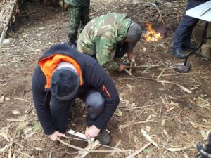 Curso gratis online de supervivencia militar para trabajadores