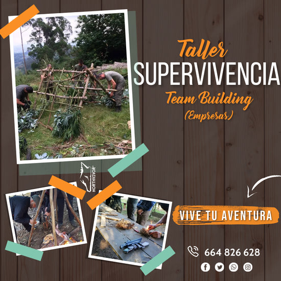 CURSOS de SUPERVIVENCIA