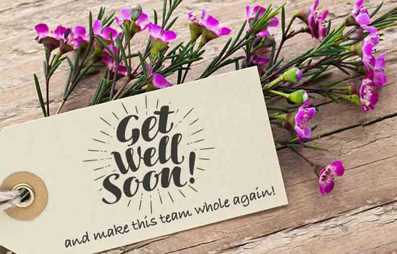 15 Ucapan Selain "Get Well Soon" untuk Teman yang Sedang Sakit