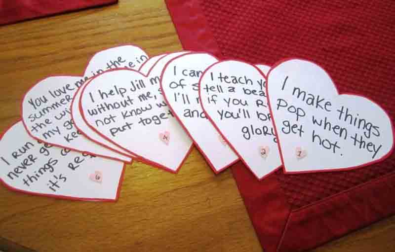 20 Ucapan Valentine Paling Jitu untuk Nembak Gebetan