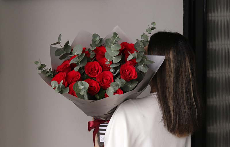 7 Makna Bunga Valentine Ini Jamin Bikin Si Dia Luluh!