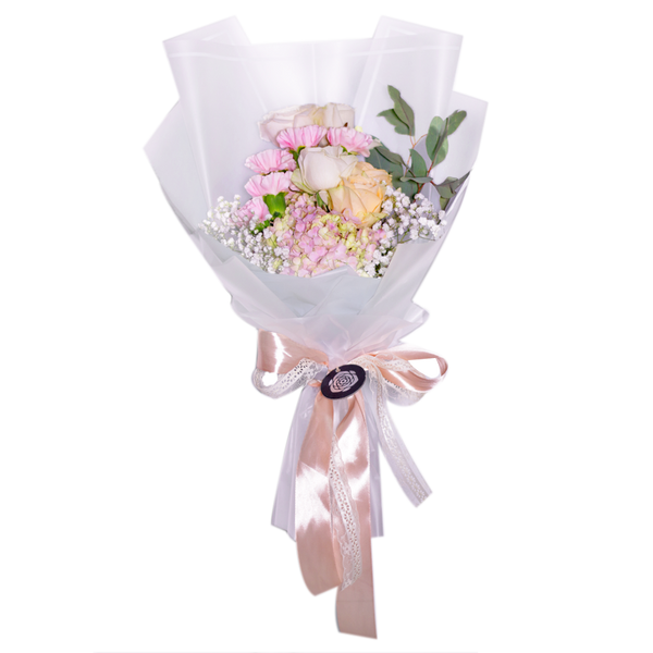 Jual Young Romance Roses Bouquet Bunga. Harga Rp 385.000 ...