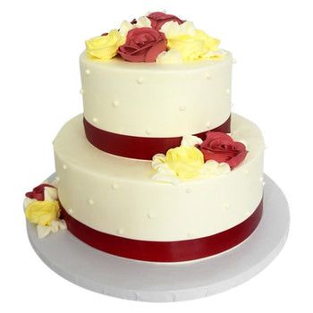 Jual Kue Anniversary Jenis Black Forest Online Harga Murah Outerbloom