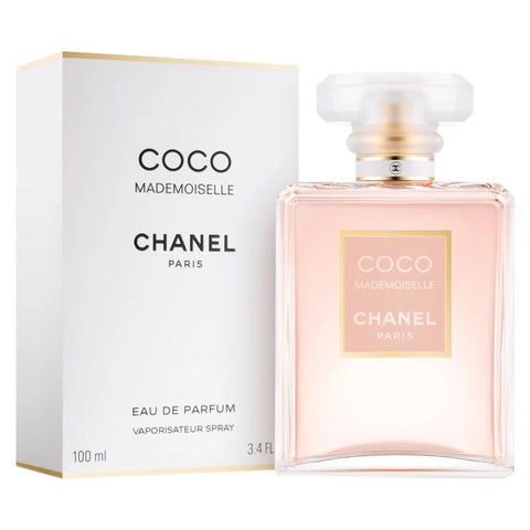 eau de parfum chanel coco mademoiselle 100ml