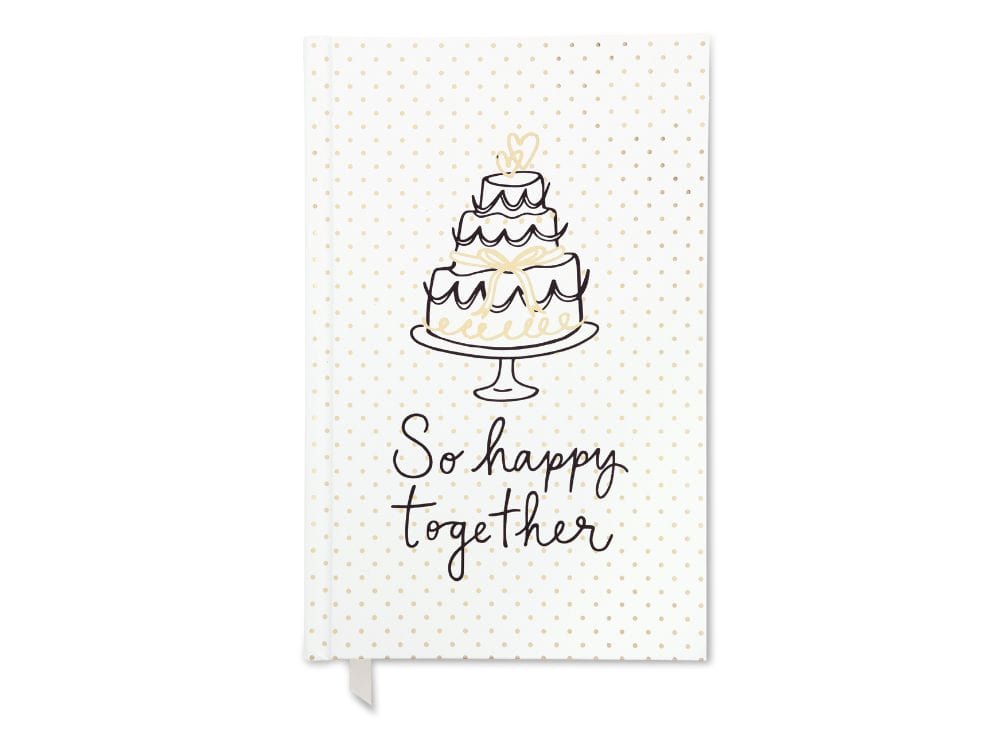 Kate Spade New York Bridal Journal So Happy Together – The Australian Party  Box Company