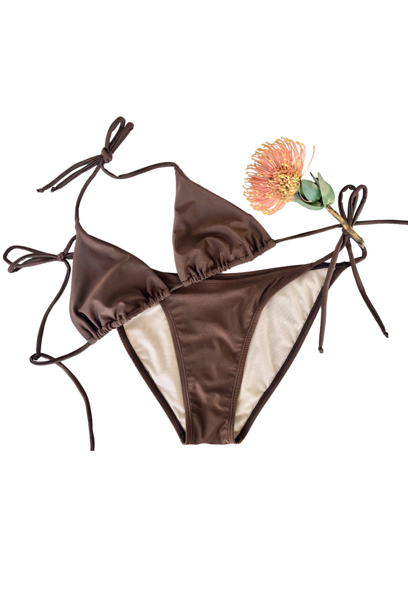 Guinea Plain Jane Bottoms – gabrielle swimwear