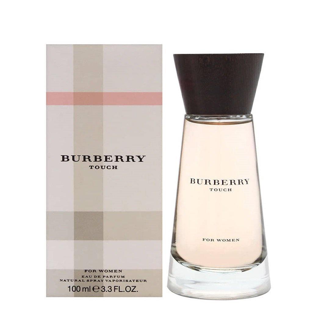 burberry touch scent
