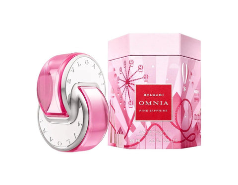 bvlgari pink sapphire perfume