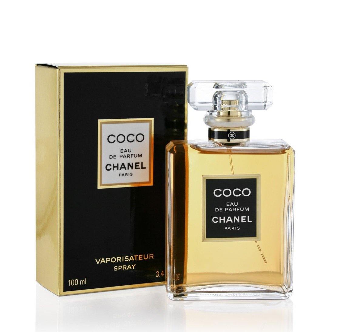 COCO Chanel Eau De Parfum for Women 100 ml 