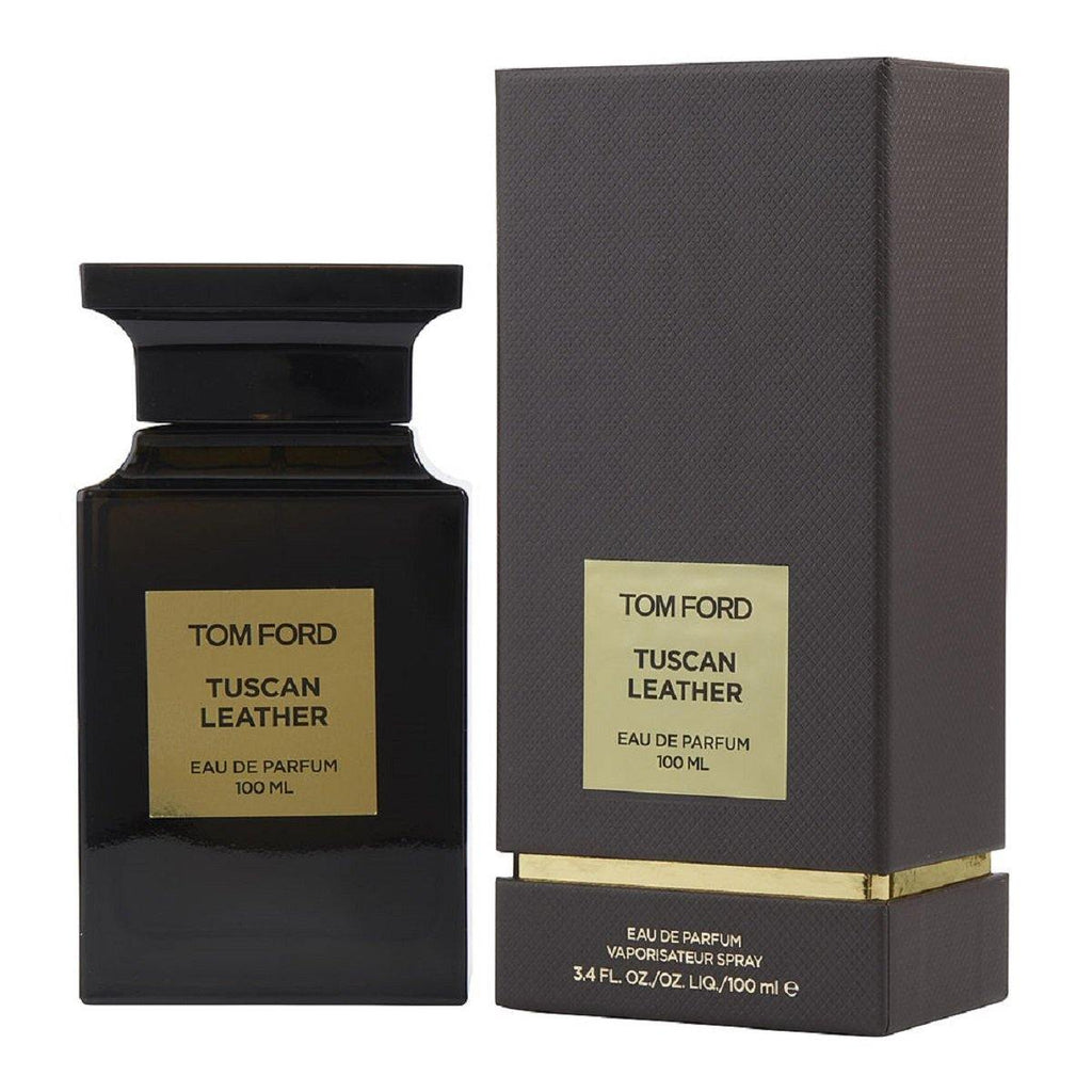 Tom Ford Tuscan Leather EDP Perfume for Men 100 ml 