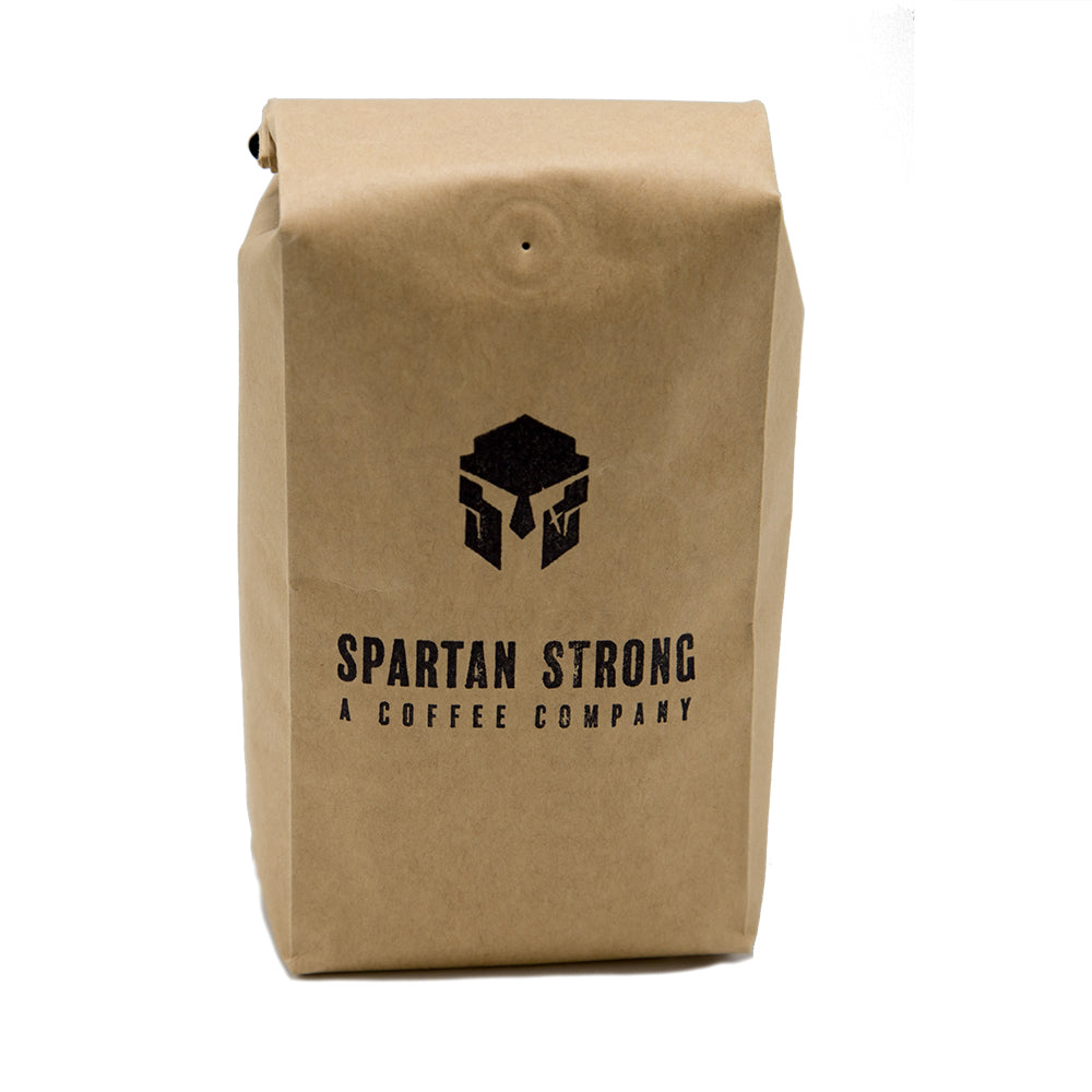 Spartan Strong - A Coffee Company