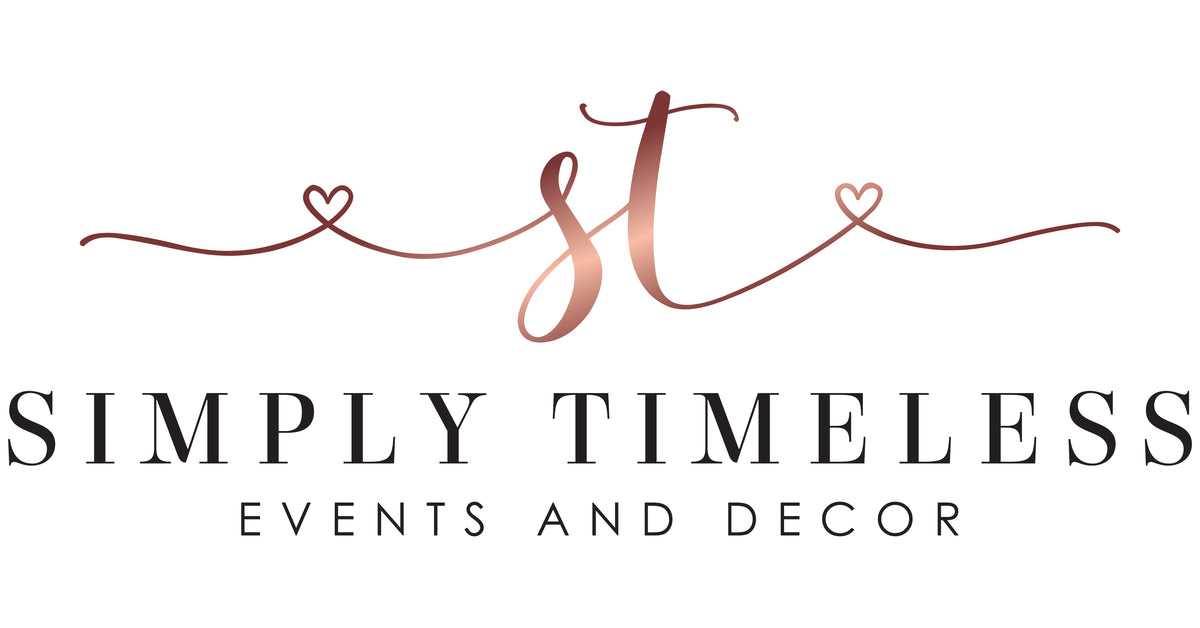 Simply Timeless Events and Decor