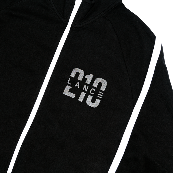 210 Track Jacket (3M Reflective) – Lance Stewart Official Store