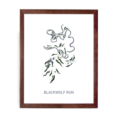 Blackwolf Run (Traditional)