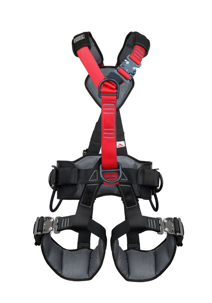 cmc rescue harness download free