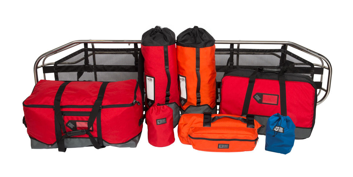 CMC Rope Rescue Team Kit- MPD Rigging