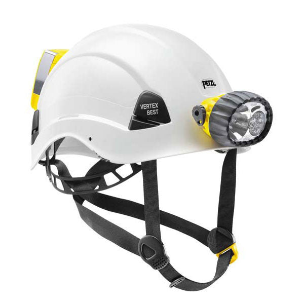 petzl helmet headlamp