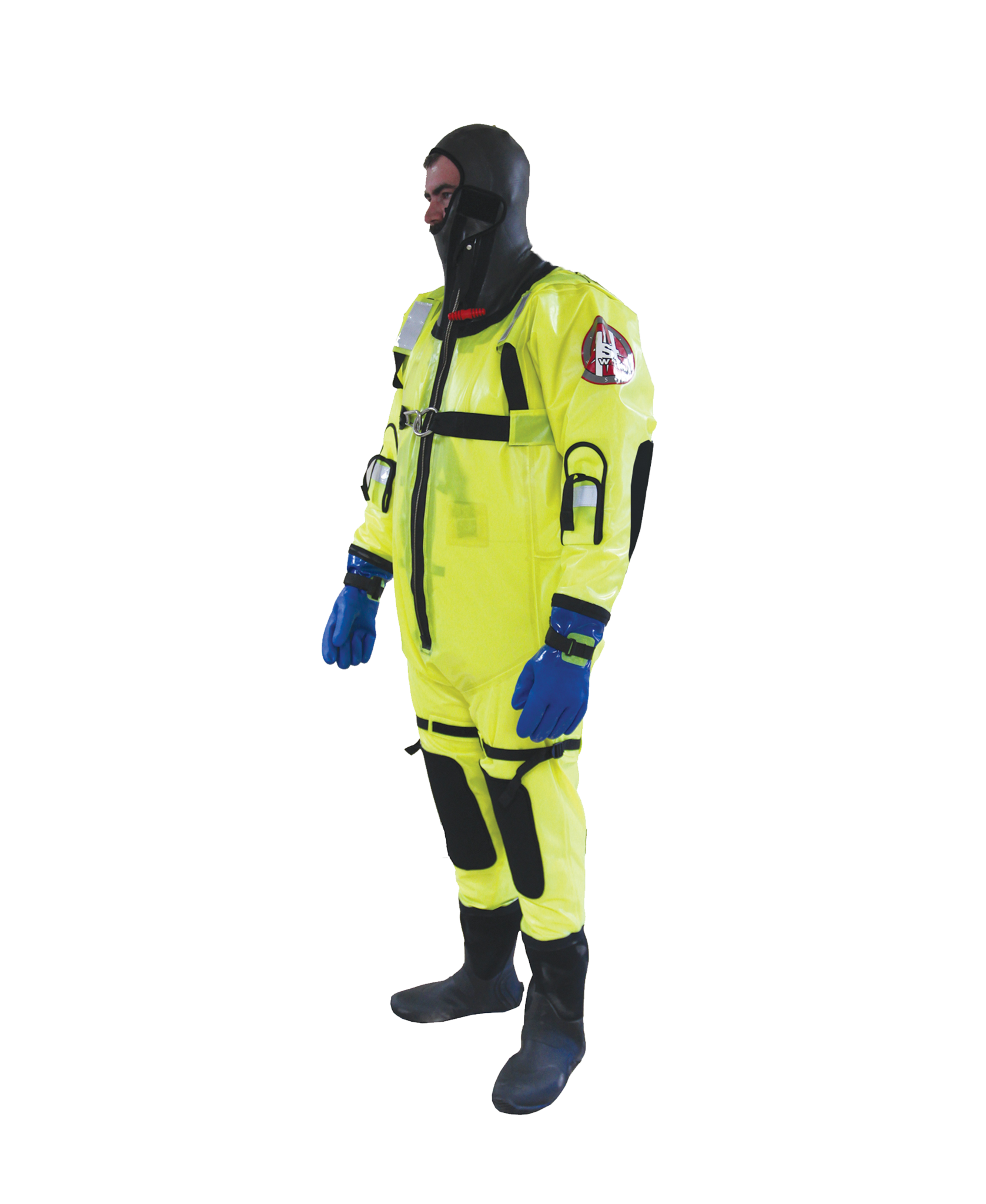 Firstwatch Cold Water Rescue Suit | Rescue Gear